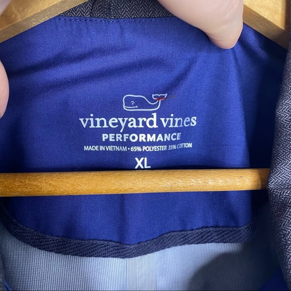 VINEYARD VINES NWT CuttyHunk Deep Bay Jacket - Picture 8 of 8